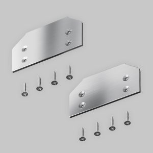 Заглушка торцевая к профилю