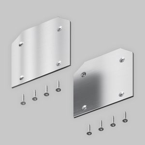 Заглушка торцевая к профилю