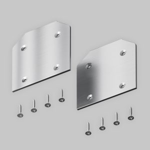 Заглушка торцевая к профилю