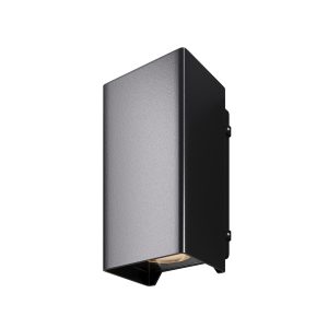 Настенный светильник Ракушка / Shell 3000K 3Вт IP 65 Уличный настенный светильник Outdoor O505WL-L3B3K