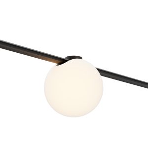 Трековый светильник Луна / Luna Arity 3000K 5т 120° Трековый светильник Technical TR236-1-5W3K-B