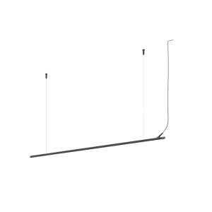 Шинопровод Arity подвесной 1м горизонтальный Шинопровод Technical TRX233-HL-1B