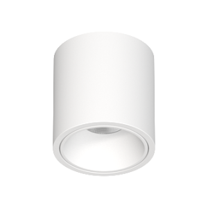 Накладной светодиодный светильник Ledron RINBOK White TRIAC 4000K