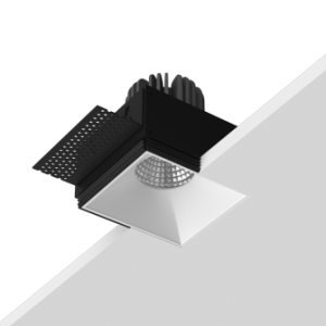 Встраиваемый светодиодный светильник Ledron RISE SQ H KIT1 LED 4K White