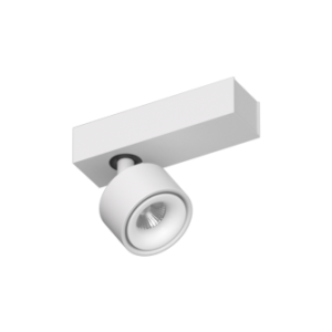 Накладной поворотный светодиодный светильник Ledron SAGITONY E S75 White 4000K