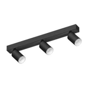 Накладной поворотный светодиодный светильник Ledron SAGITONY E3 S60 Dim Black-White 4000K