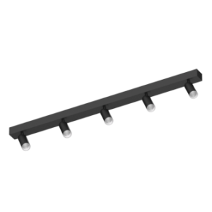 Накладной поворотный светодиодный светильник Ledron SAGITONY E5 S40 Dim Black-White 4000K