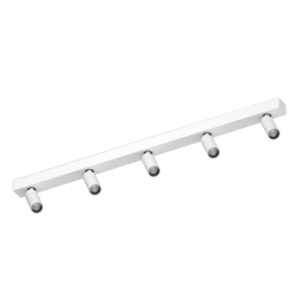 Накладной поворотный светодиодный светильник Ledron SAGITONY E5 S40 Dim White-Black 4000K