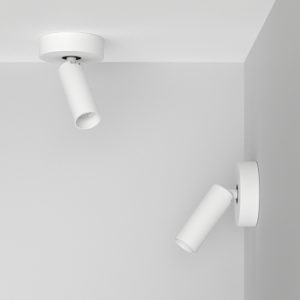 Накладной поворотный светодиодный светильник Ledron SAGITONY R1 S40 Dim White 4000K