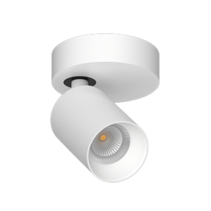 Накладной поворотный светодиодный светильник Ledron SAGITONY R1 S60 White