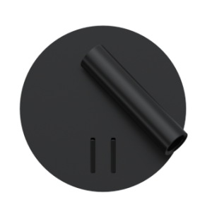 Настенный светодиодный светильник SHADE Black