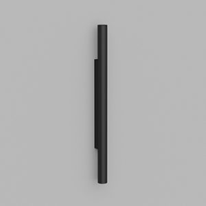 Настенный светодиодный светильник SHINE Black