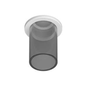 Встраиваемый светодиодный светильник Ledron SL74213/7W White+Smokey