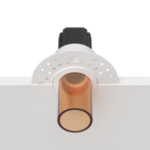 Встраиваемый светодиодный светильник Ledron SL74217/7W White+Amber