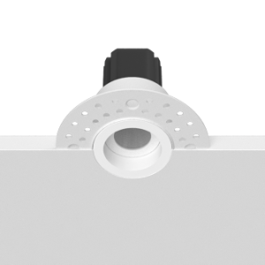 Встраиваемый под шпаклевку светодиодный светильник Ledron SL74217 White