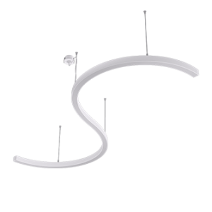 Подвесной светильник LED SNAKE Mini White 4000K