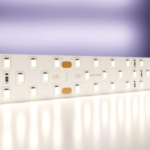 Светодиодная лента 24В 2835 27Вт/м 4000K 5м IP20 19мм Светодиодная лента Led Strip 20032