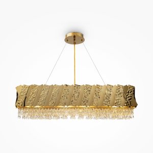 Подвесной светильник Артистико / Artistico E14х4 Подвесной светильник Maytoni MOD017PL-04BS