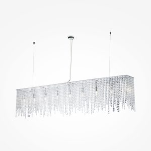 Подвесной светильник Императрица / Empress E14х9 Подвесной светильник Maytoni DIA002PL-09CH