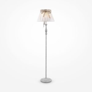 Напольный светильник (торшер) Птица / Bird E27х1 Напольный светильник (торшер) Maytoni ARM013-22-W