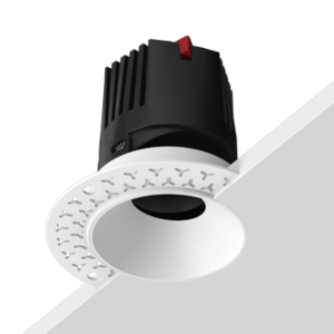 Встраиваемый светодиодный светильник под шпаклевку Starship White 12W Zigbee