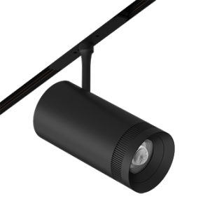 Светодиодный светильник для магнитной системы Ledron VISION Black