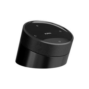 Кнопка на настольном держателе Table smart knob Black