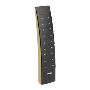 Пульт управления умным домом Titanium Gold