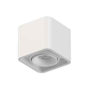 Накладной поворотный светодиодный светильник Ledron TUBING White