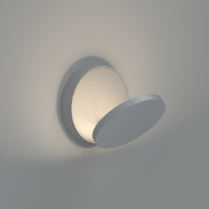 Настенный светодиодный светильник Ledron UFO G3 Grey