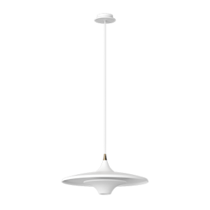 Подвесной светодиодный светильник UFO S White
