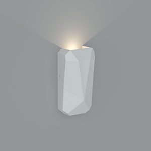 Настенный светодиодный светильник Ledron WWF1206 White