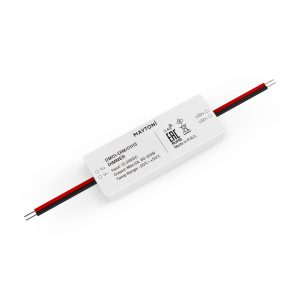 Диммер для монохромной светодиодной ленты 60Вт/120Вт Диммер Lighting control 01113