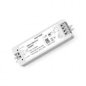 Диммер для монохромной светодиодной ленты 96Вт/192Вт Диммер Lighting control 01114