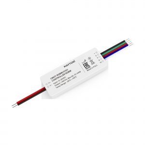 Контроллер для светодиодной ленты RGBW 72Вт/144Вт Контроллер Lighting control 01121