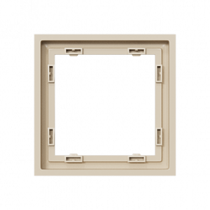 Рамка на 1 пост для розеток и выключателей