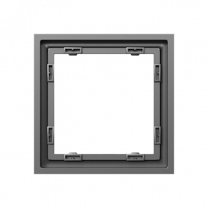 Рамка на 1 пост для розеток и выключателей