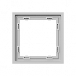 Рамка на 1 пост для розеток и выключателей