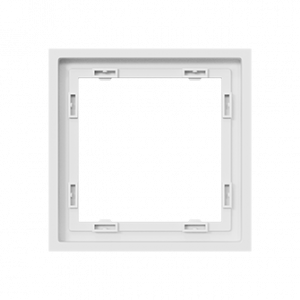 Рамка на 1 пост для розеток и выключателей