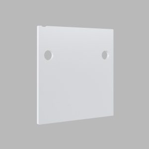 Заглушка для магнитной системы АВД-5412-Z Mini White