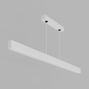 Подвесной светодиодный светильник Ledron 13171 LINE E2 1250 White 4000K