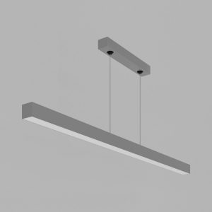 Подвесной светодиодный светильник Ledron 13305 LINE E2 1250 Alum 4000K