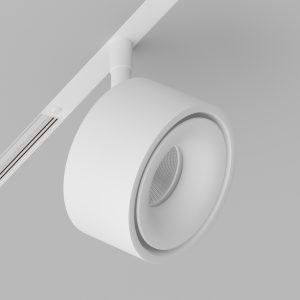 Светодиодный светильник для магнитной системы Ledron Sagi 1180 White