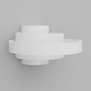 Настенный светодиодный светильник Ledron Soft GW-5809 White