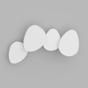 Настенный светодиодный светильник Ledron MW-8407