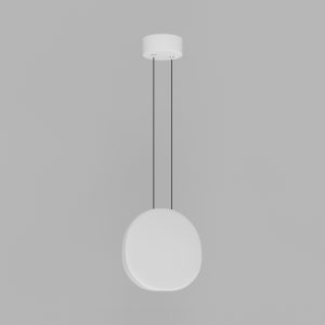 Подвесной светодиодный светильник Ledron 9203P/1B White