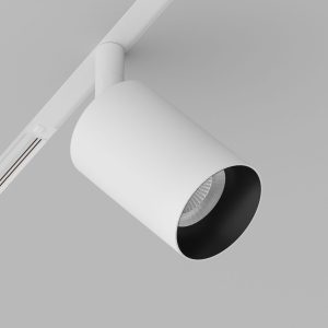 Светодиодный светильник для магнитного трека Sagi S60 White-Black Zigbee 4000K