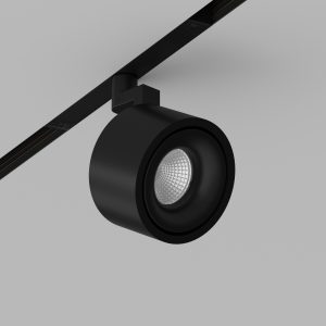 Светодиодный светильник для магнитной системы Sagi S75 Zigbee Black 4000K