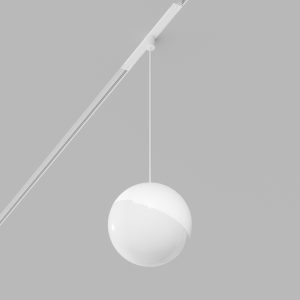 Светодиодный светильник для магнитной системы Ledron Sagi T128 DALI White