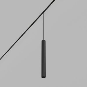 Светильник на магнитный трек Sagi T40 Zigbee 4000K Black подвесной LED